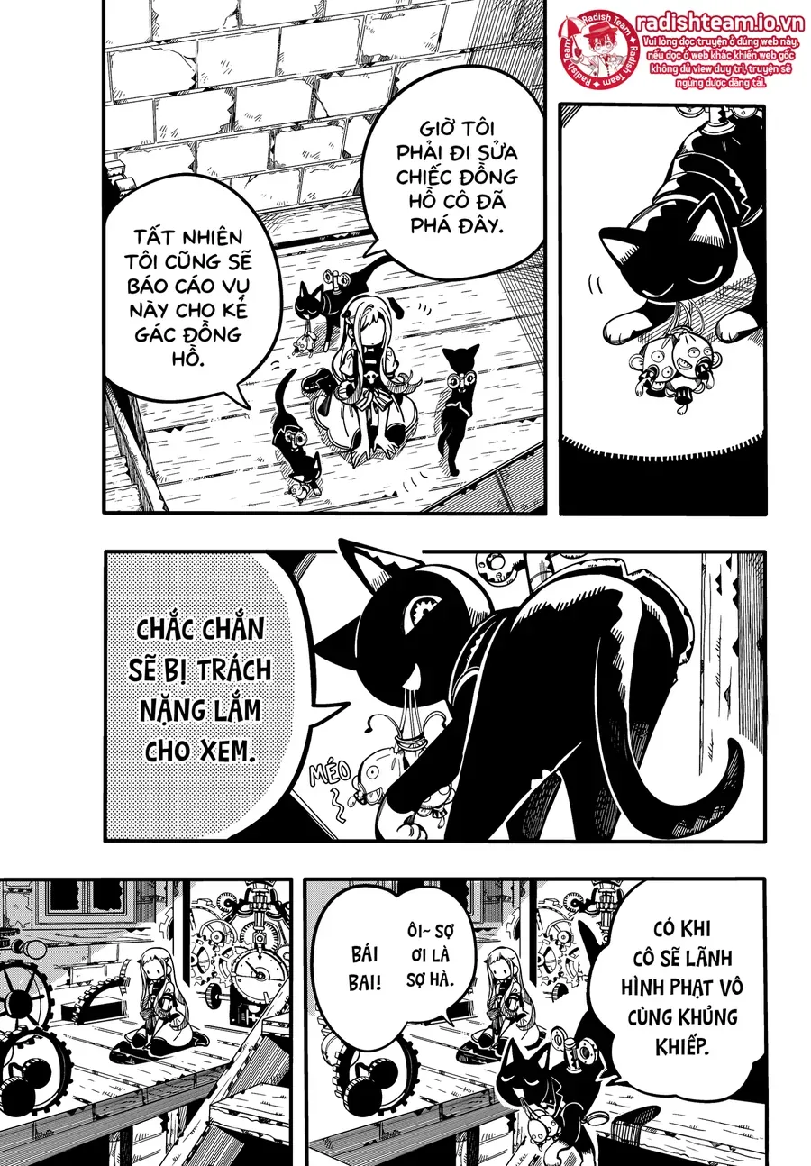 Hanako-Kun Nhà Xí Chapter 123 - 25