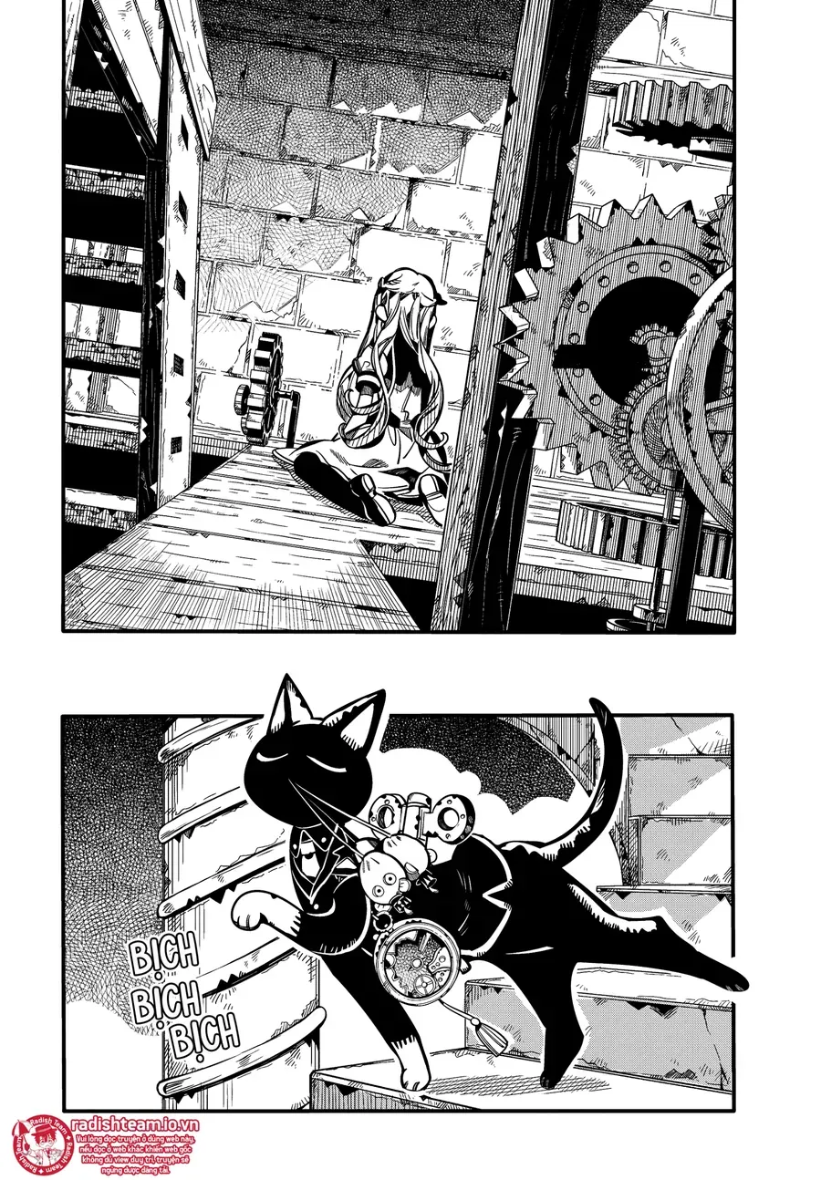 Hanako-Kun Nhà Xí Chapter 123 - 26