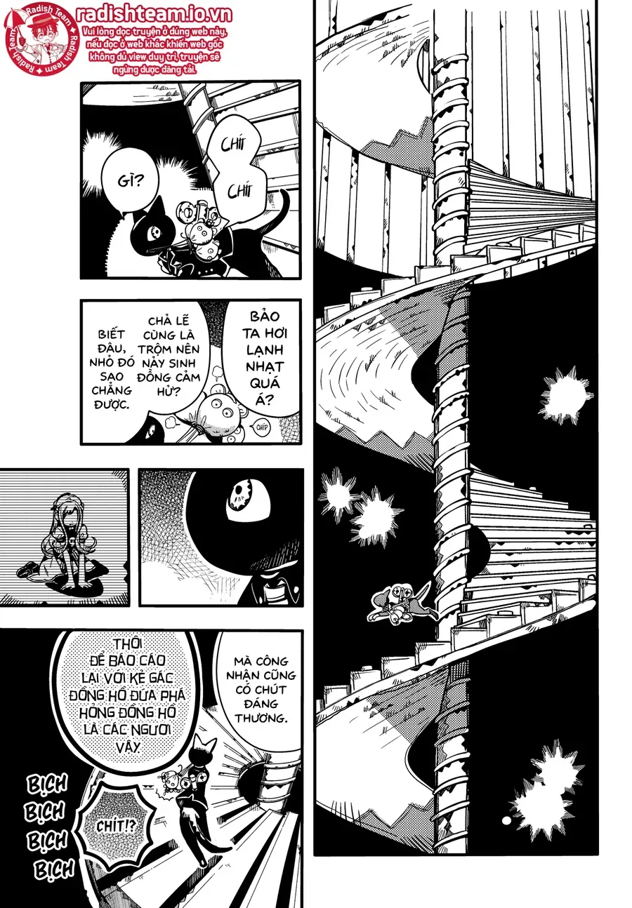 Hanako-Kun Nhà Xí Chapter 123 - 27