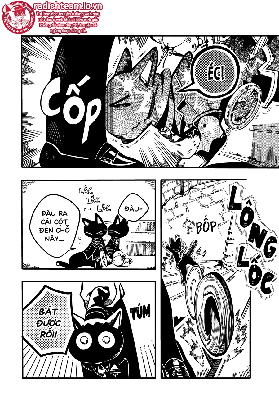 Hanako-Kun Nhà Xí Chapter 123 - 28