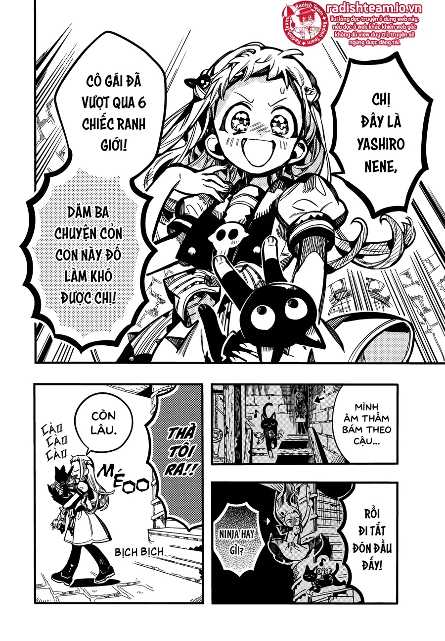 Hanako-Kun Nhà Xí Chapter 123 - 30