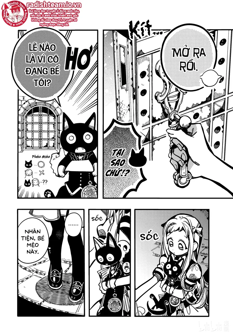 Hanako-Kun Nhà Xí Chapter 123 - 32