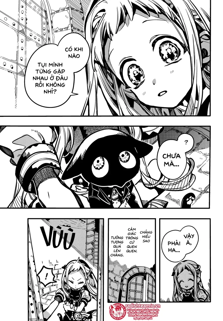 Hanako-Kun Nhà Xí Chapter 123 - 33