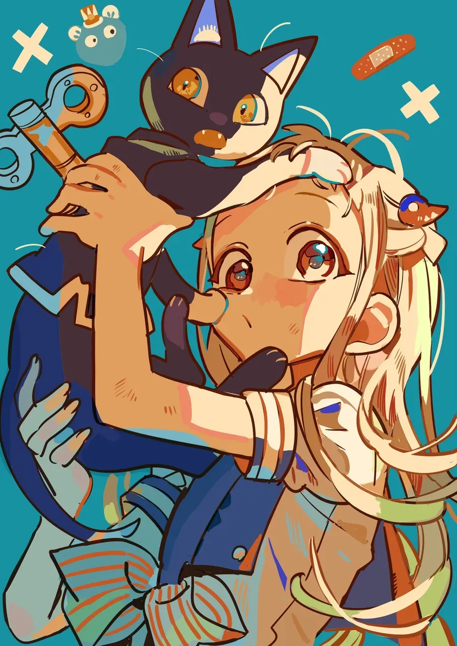 Hanako-Kun Nhà Xí Chapter 123 - 36