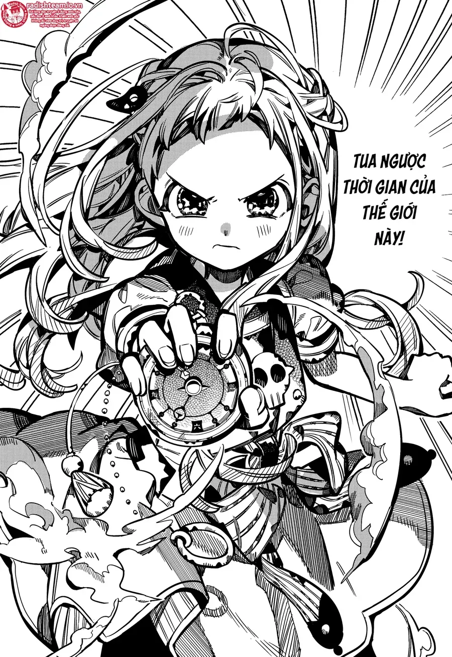 Hanako-Kun Nhà Xí Chapter 123 - 8