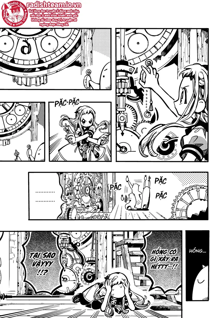 Hanako-Kun Nhà Xí Chapter 123 - 9