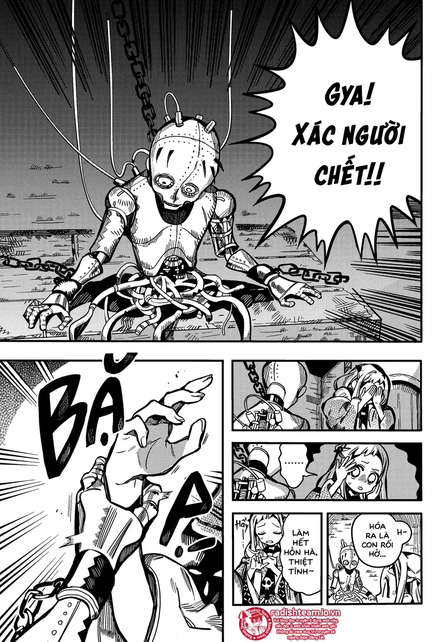 Hanako-Kun Nhà Xí Chapter 124 - 16