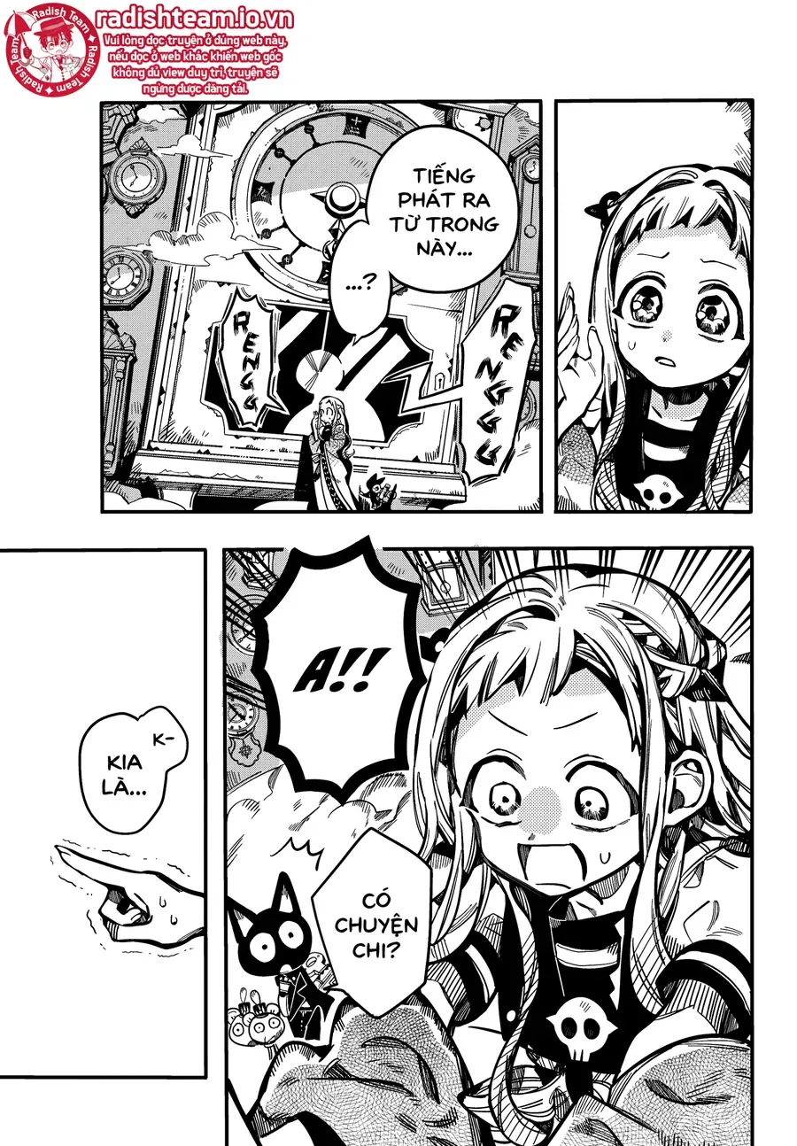 Hanako-Kun Nhà Xí Chapter 124 - 29