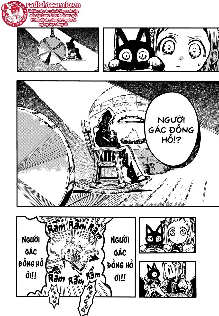 Hanako-Kun Nhà Xí Chapter 124 - 30