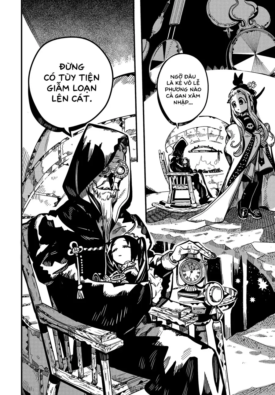 Hanako-Kun Nhà Xí Chapter 125 - 11