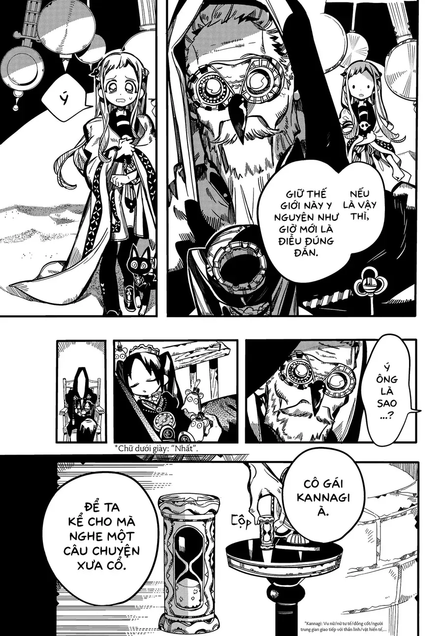 Hanako-Kun Nhà Xí Chapter 125 - 16