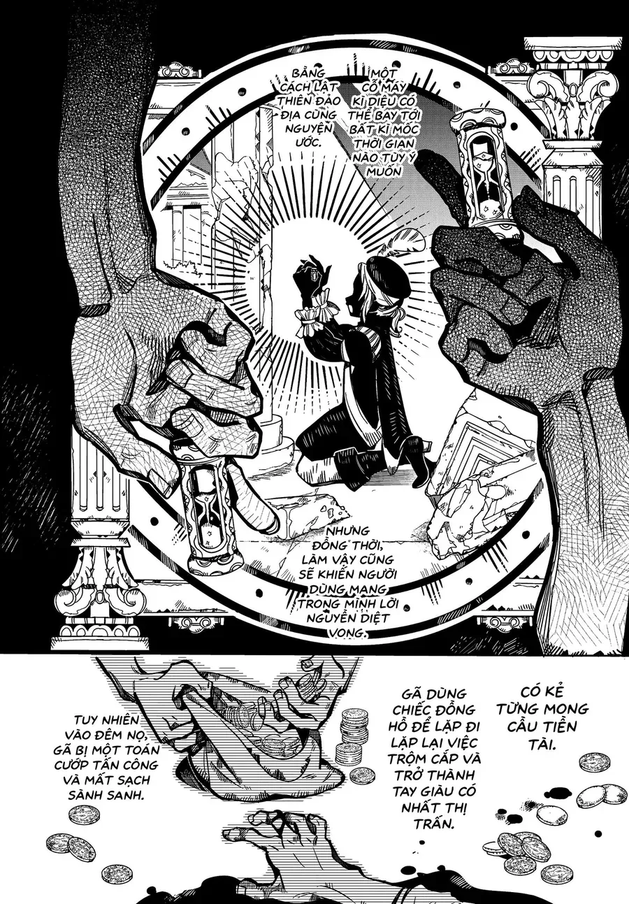 Hanako-Kun Nhà Xí Chapter 125 - 18