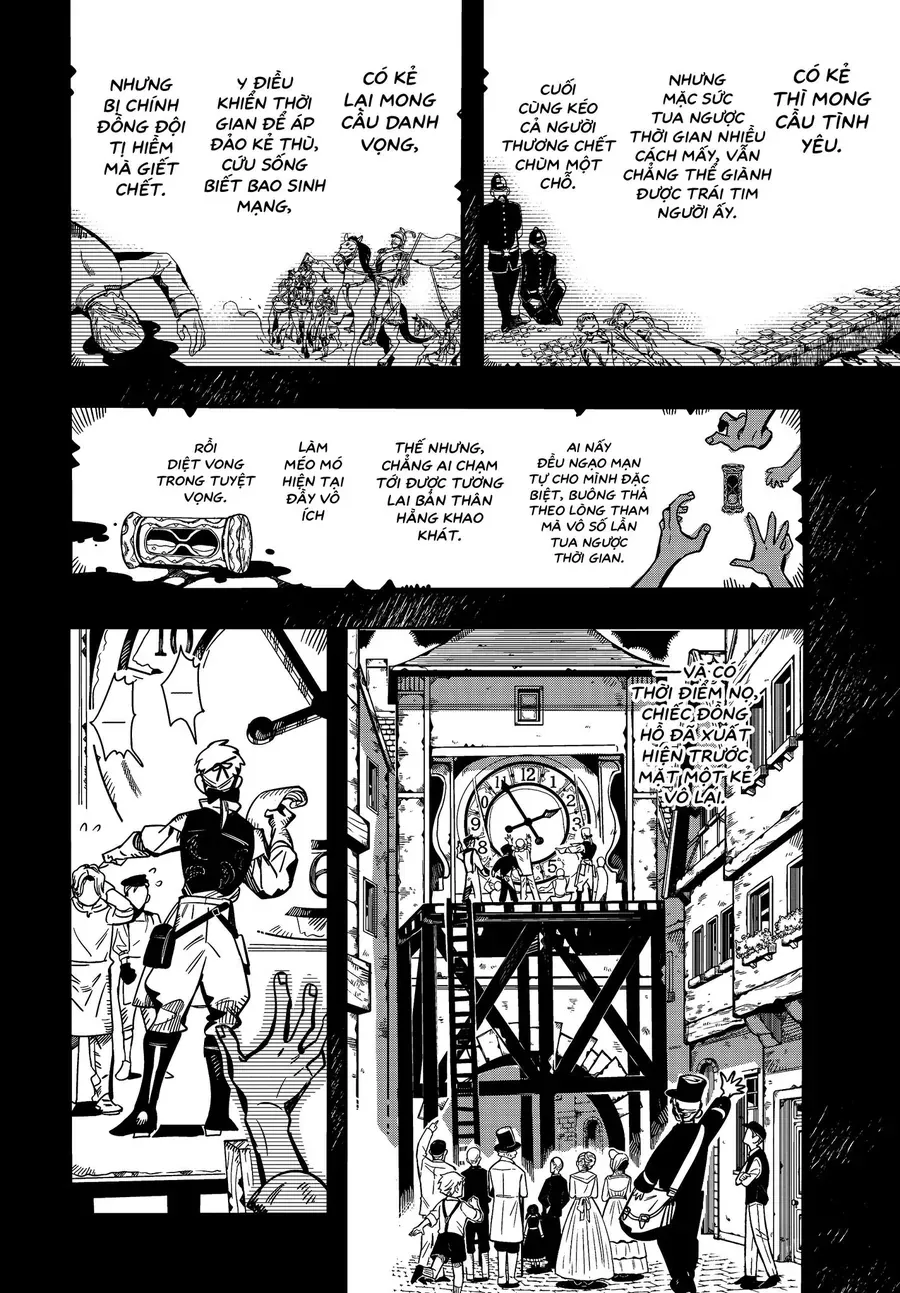 Hanako-Kun Nhà Xí Chapter 125 - 19