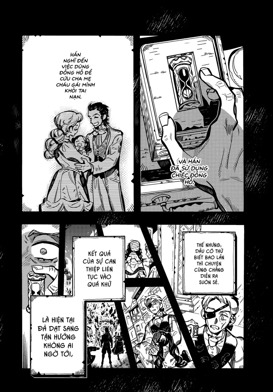 Hanako-Kun Nhà Xí Chapter 125 - 23