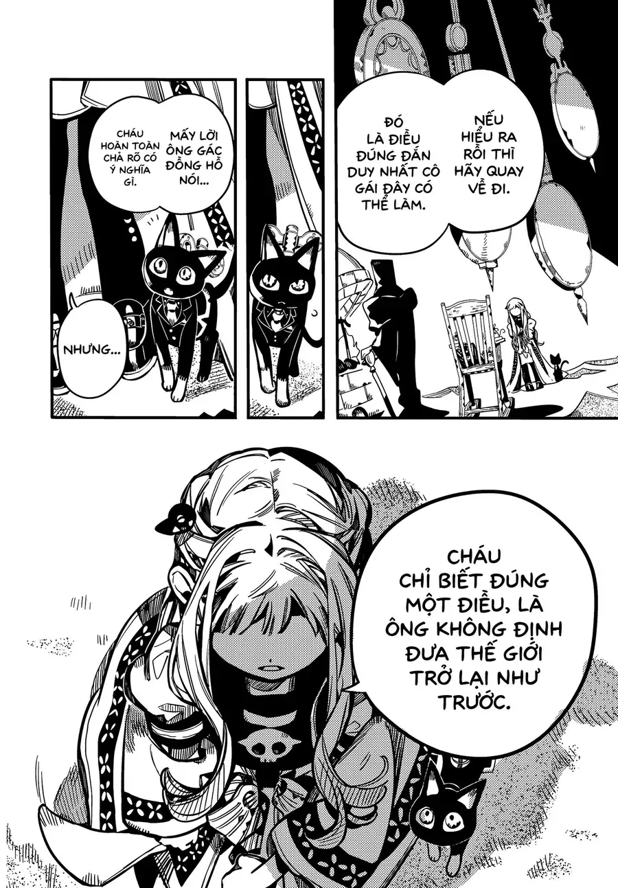 Hanako-Kun Nhà Xí Chapter 125 - 29