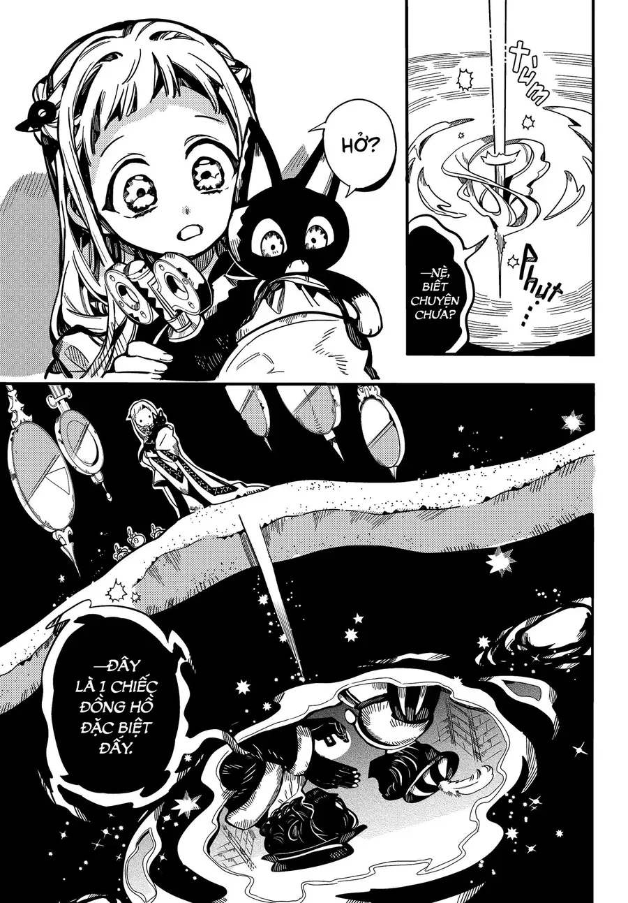 Hanako-Kun Nhà Xí Chapter 125 - 4