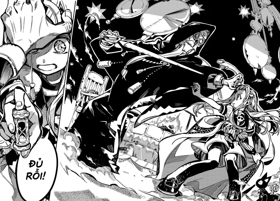 Hanako-Kun Nhà Xí Chapter 125 - 31