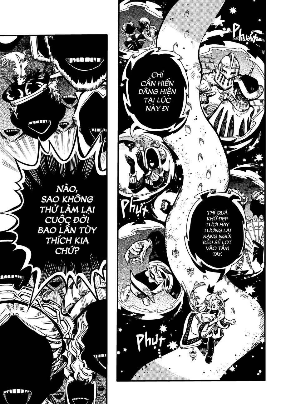 Hanako-Kun Nhà Xí Chapter 125 - 6