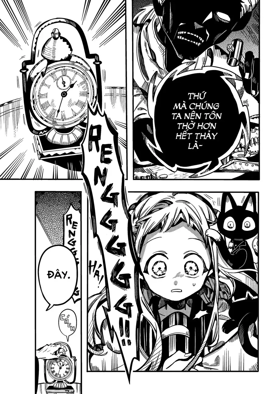 Hanako-Kun Nhà Xí Chapter 125 - 10