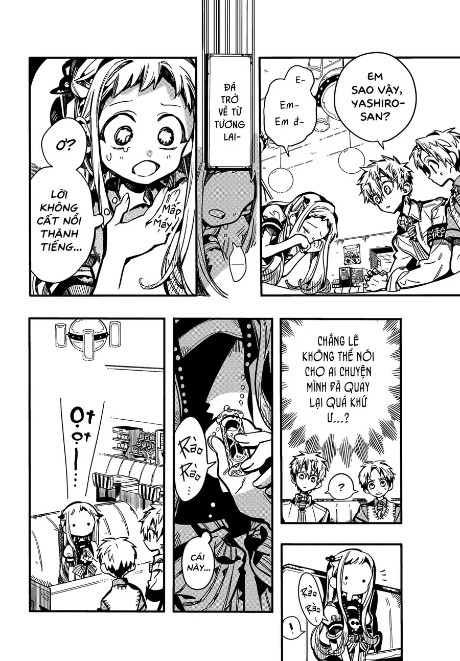 Hanako-Kun Nhà Xí Chapter 126 - 14