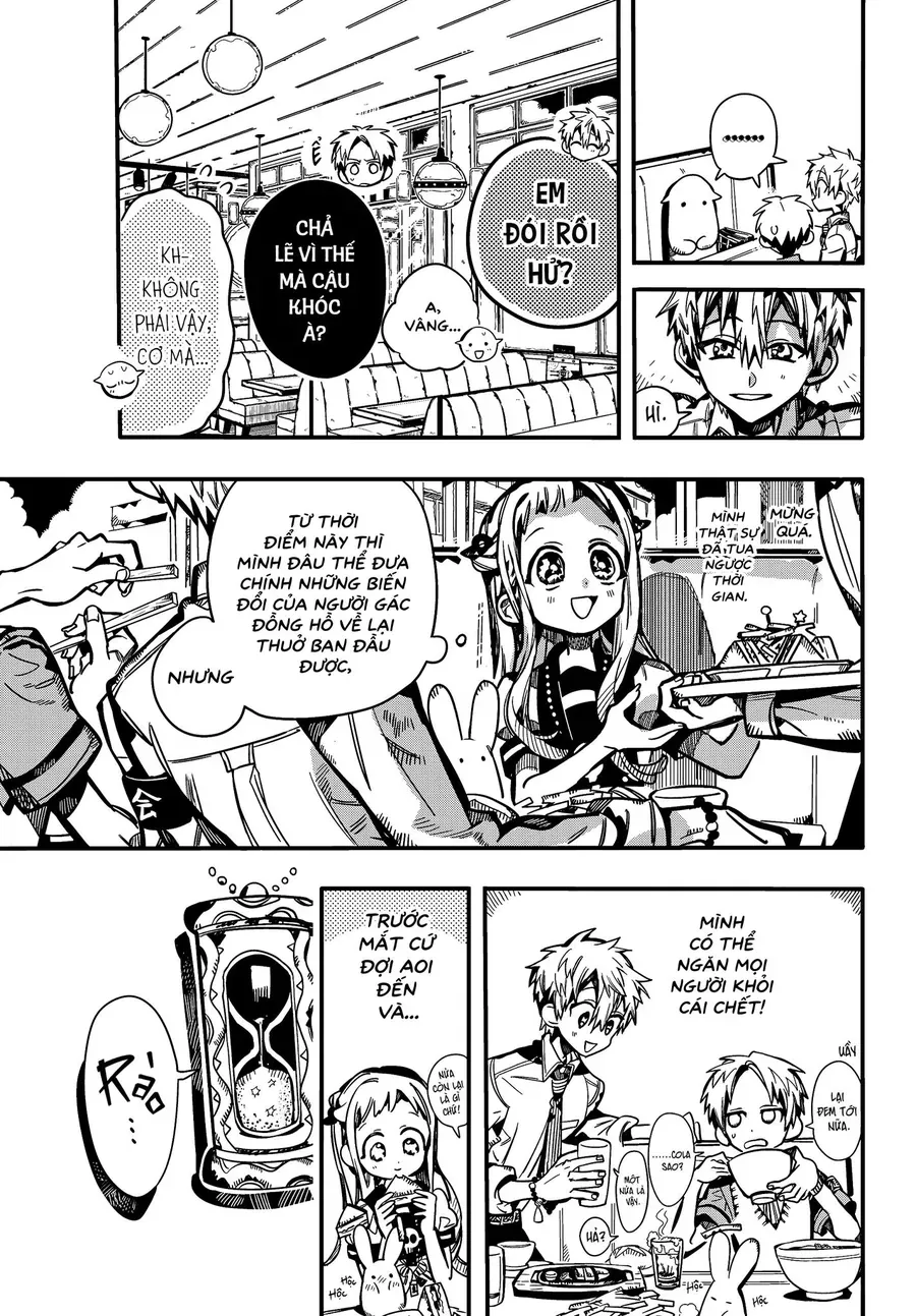 Hanako-Kun Nhà Xí Chapter 126 - 15