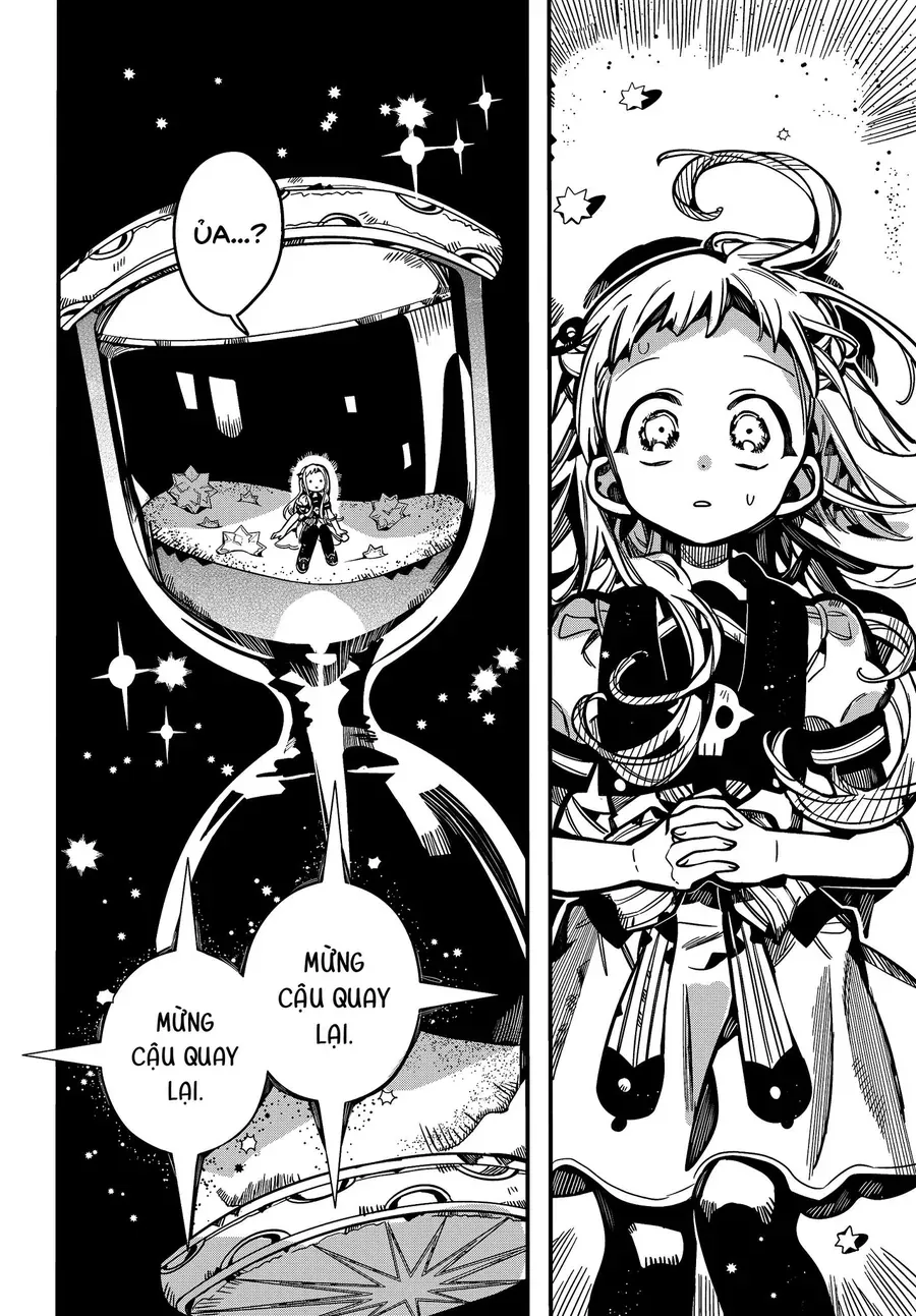 Hanako-Kun Nhà Xí Chapter 126 - 16