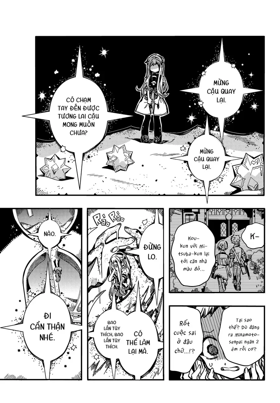 Hanako-Kun Nhà Xí Chapter 126 - 25