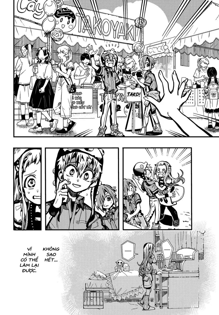 Hanako-Kun Nhà Xí Chapter 126 - 26