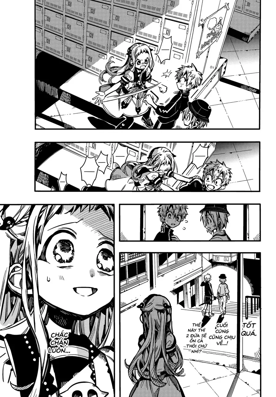 Hanako-Kun Nhà Xí Chapter 126 - 29