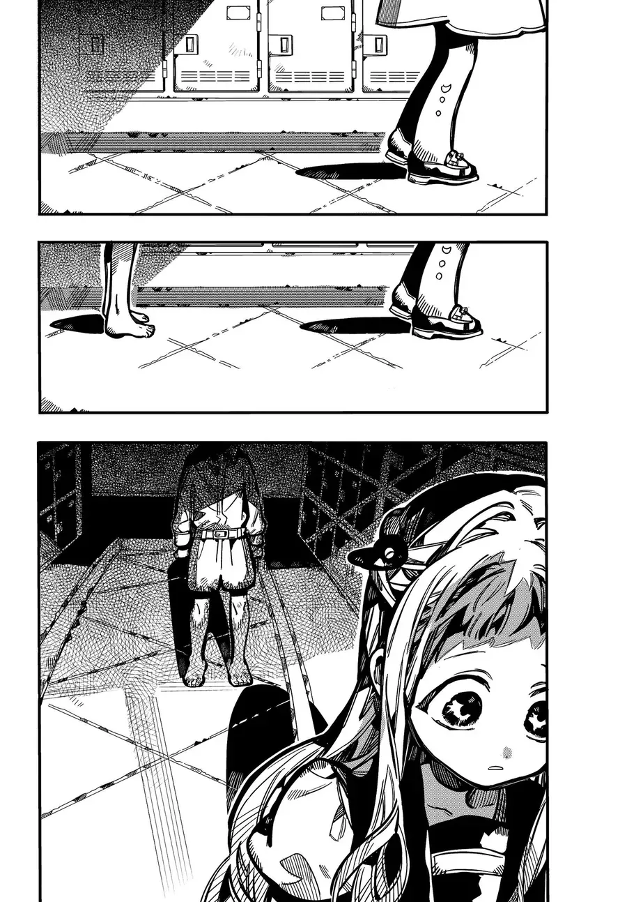 Hanako-Kun Nhà Xí Chapter 126 - 30