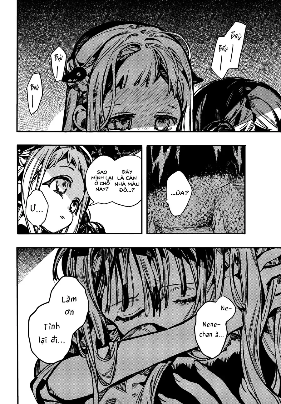 Hanako-Kun Nhà Xí Chapter 126 - 32