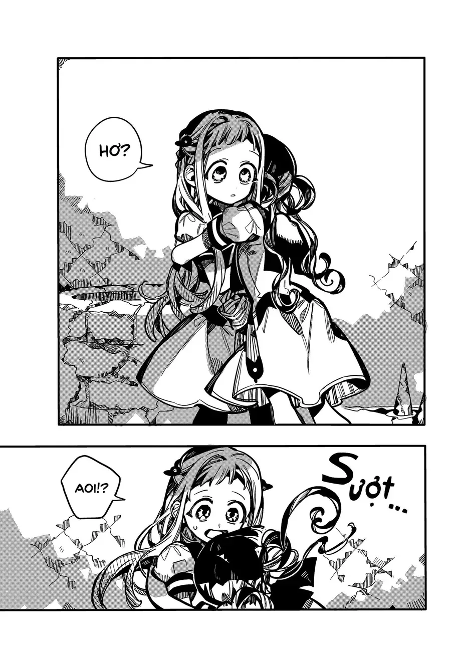 Hanako-Kun Nhà Xí Chapter 126 - 33