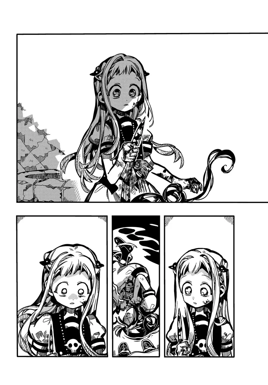 Hanako-Kun Nhà Xí Chapter 126 - 34