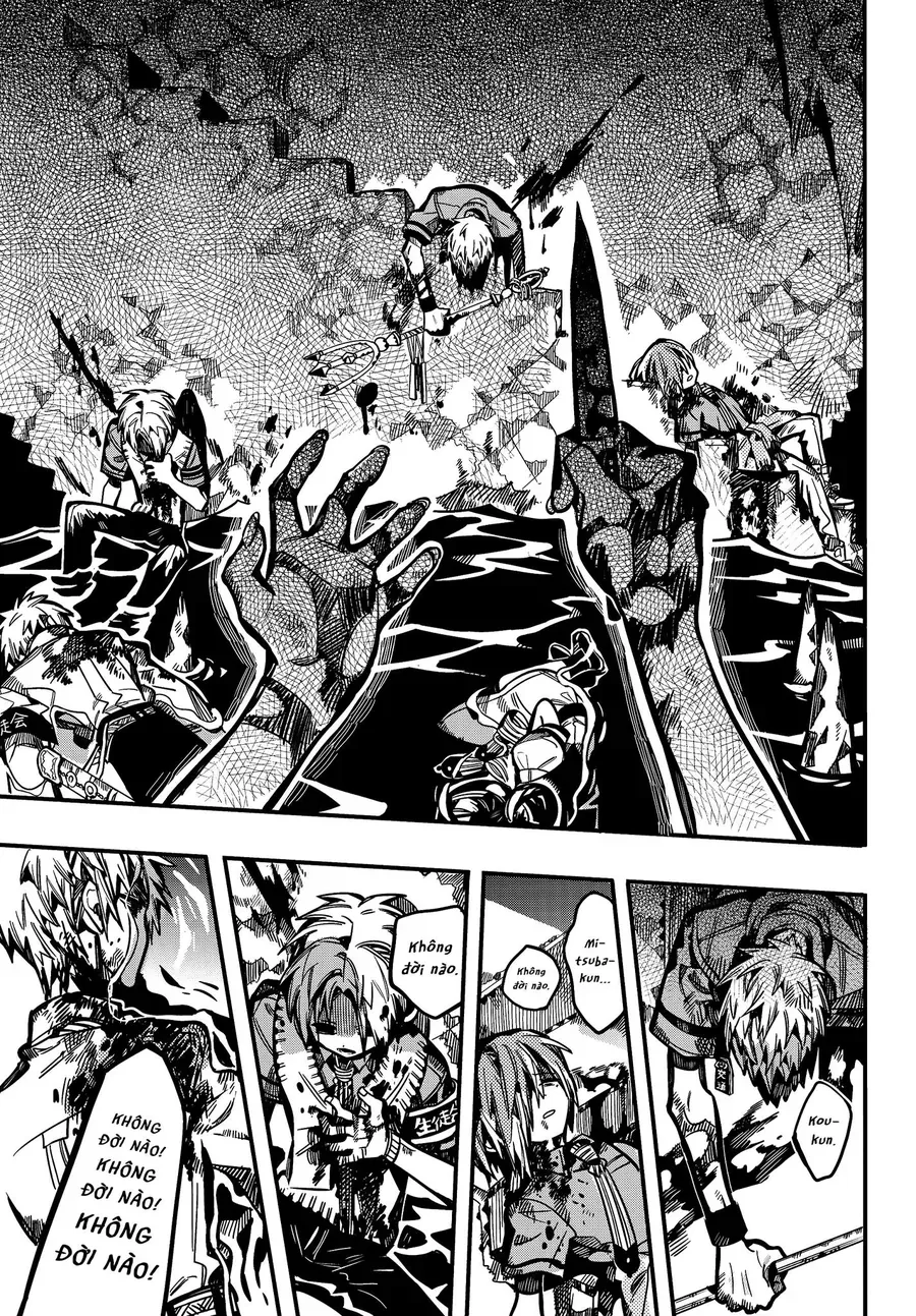 Hanako-Kun Nhà Xí Chapter 126 - 35