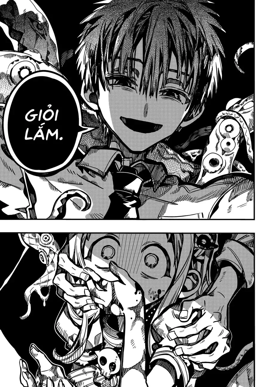 Hanako-Kun Nhà Xí Chapter 126 - 37