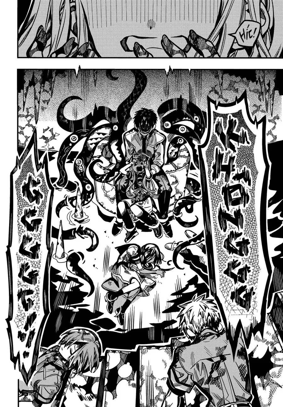 Hanako-Kun Nhà Xí Chapter 126 - 38