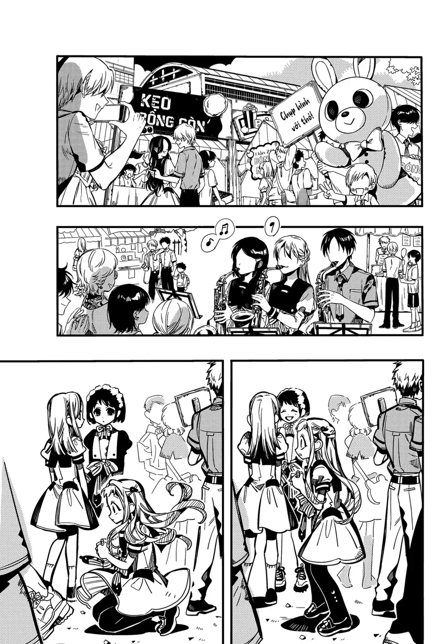 Hanako-Kun Nhà Xí Chapter 126 - 41