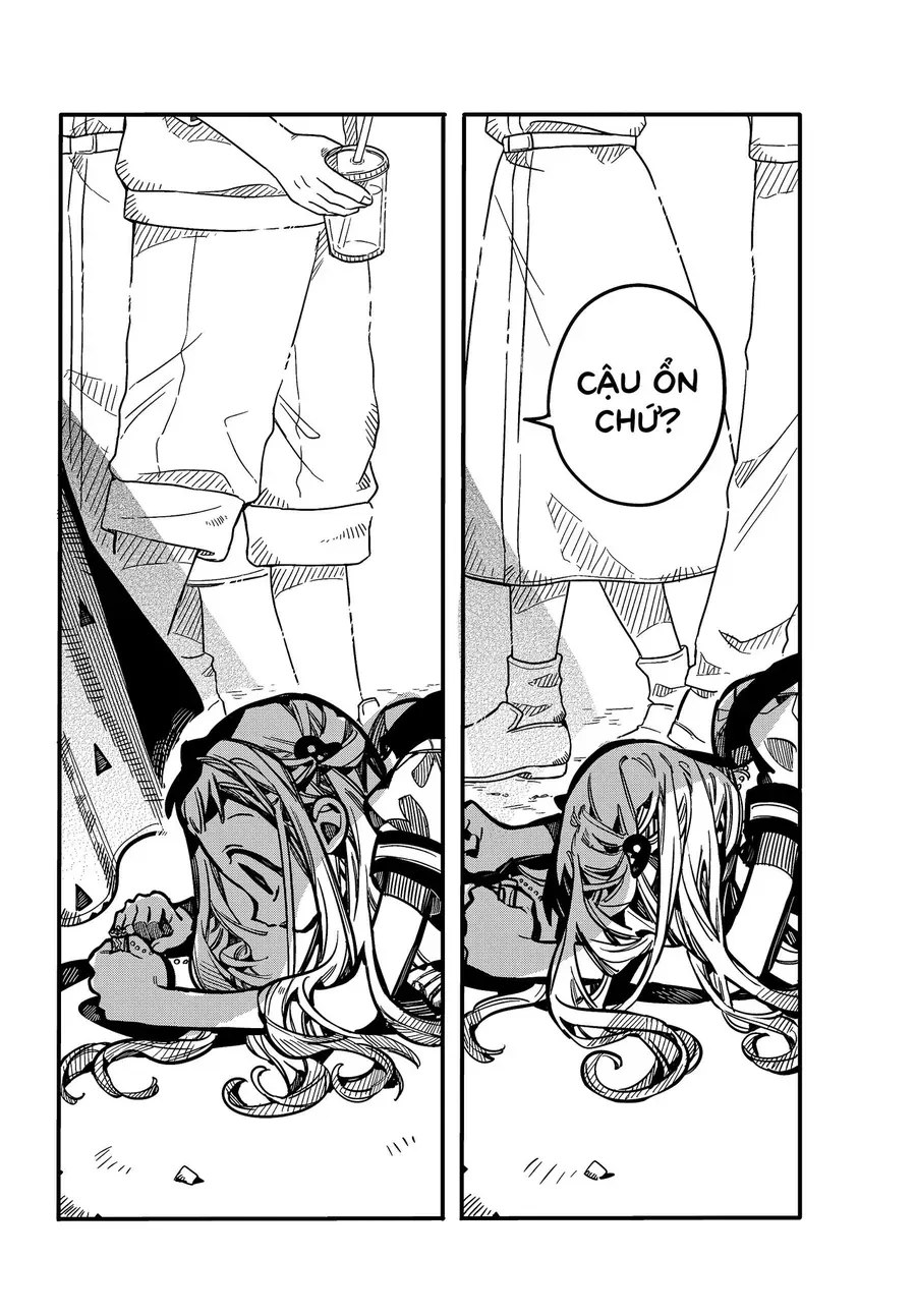 Hanako-Kun Nhà Xí Chapter 126 - 44