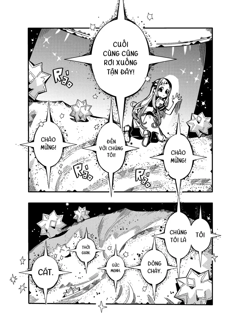 Hanako-Kun Nhà Xí Chapter 126 - 9