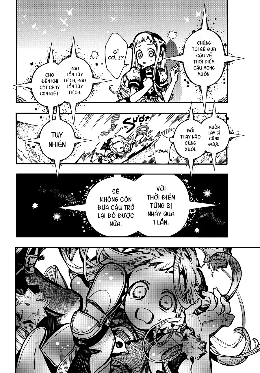 Hanako-Kun Nhà Xí Chapter 126 - 10