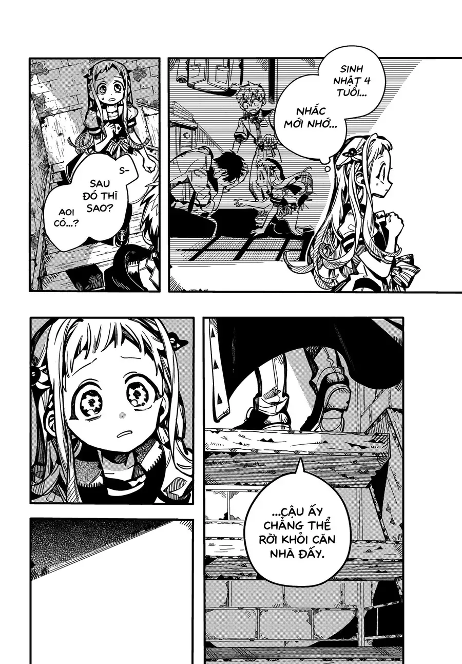 Hanako-Kun Nhà Xí Chapter 127 - 14