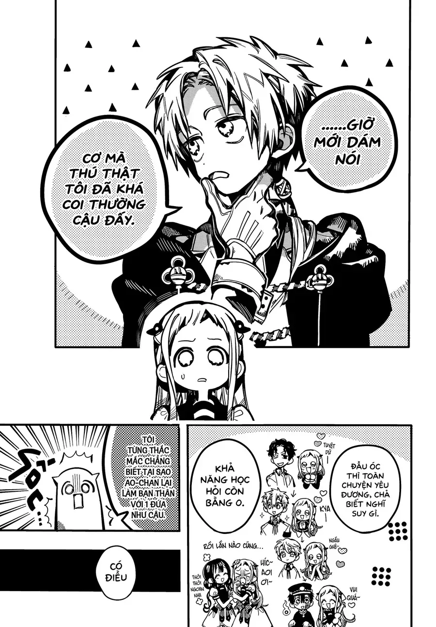 Hanako-Kun Nhà Xí Chapter 127 - 19