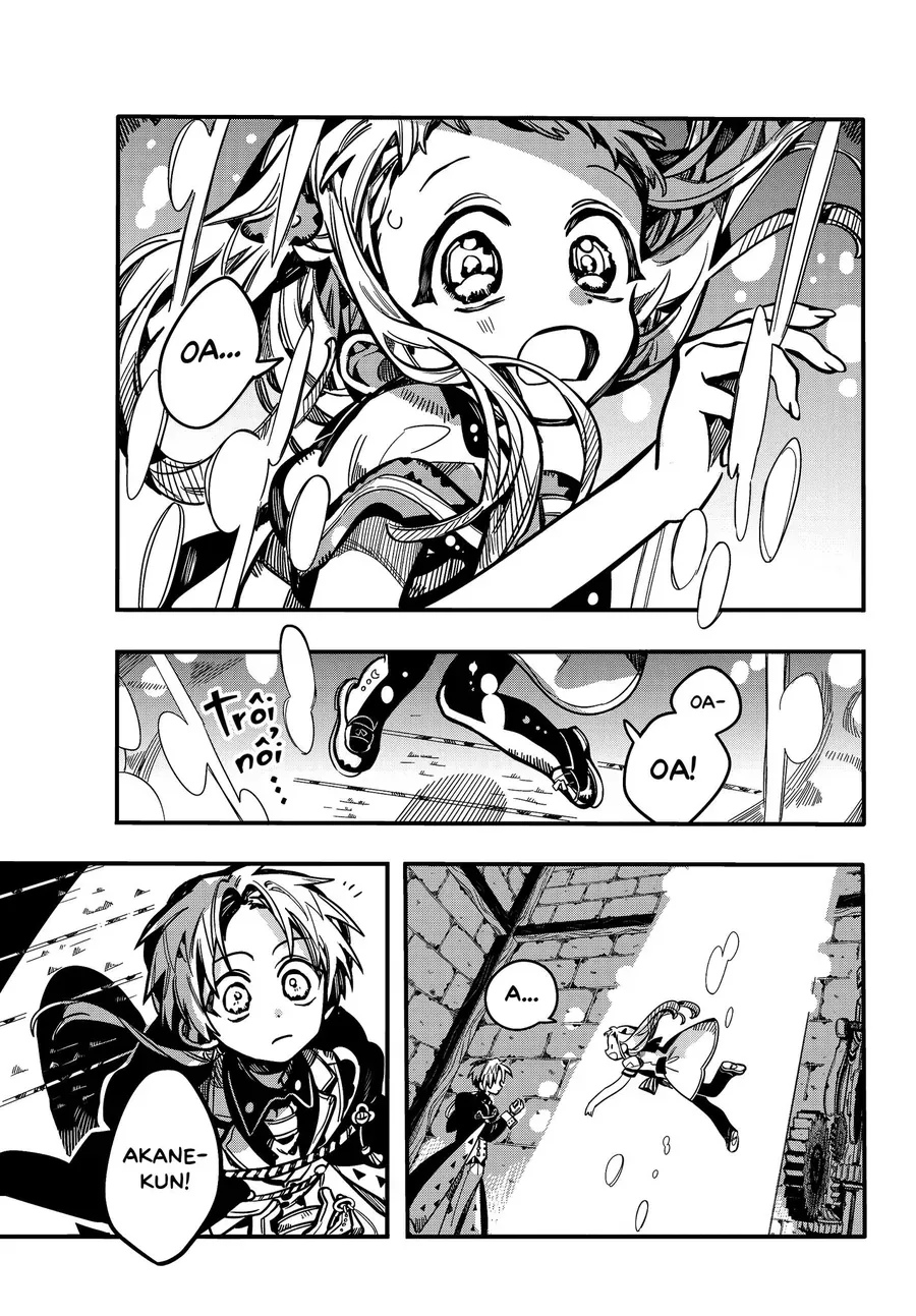 Hanako-Kun Nhà Xí Chapter 127 - 24