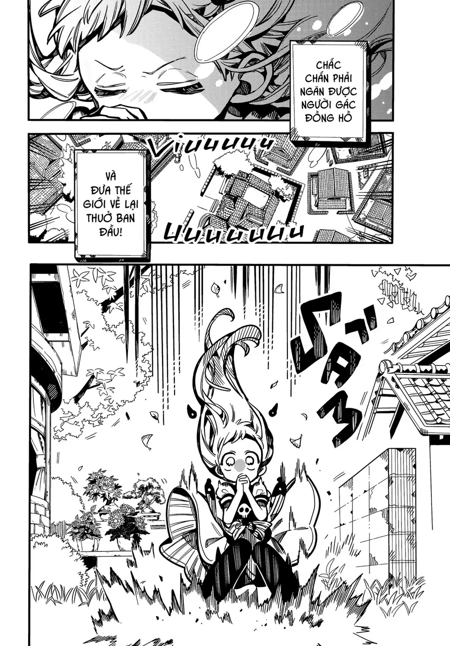 Hanako-Kun Nhà Xí Chapter 127 - 27