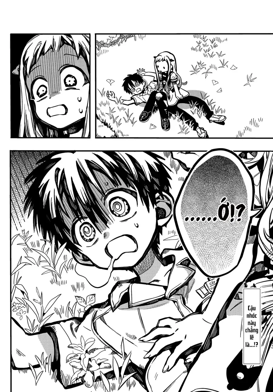 Hanako-Kun Nhà Xí Chapter 127 - 29