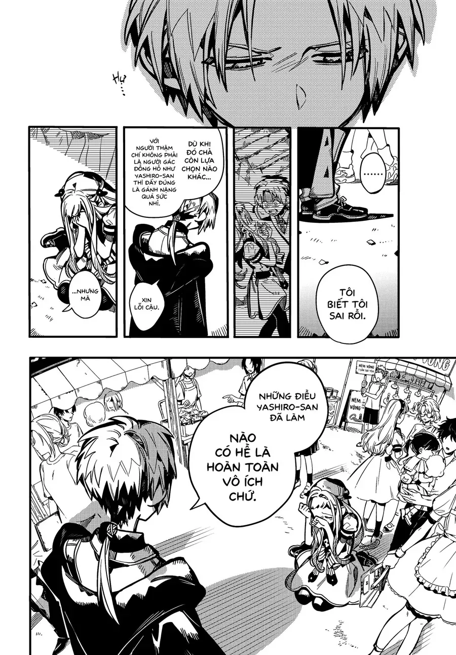 Hanako-Kun Nhà Xí Chapter 127 - 6