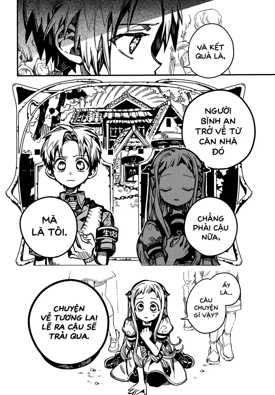 Hanako-Kun Nhà Xí Chapter 127 - 10