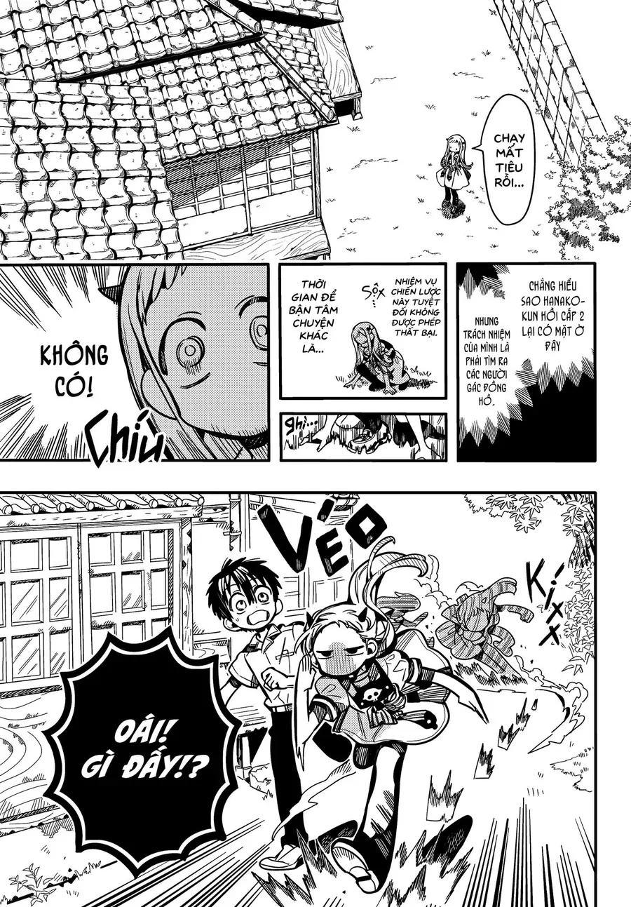 Hanako-Kun Nhà Xí Chapter 128 - 13