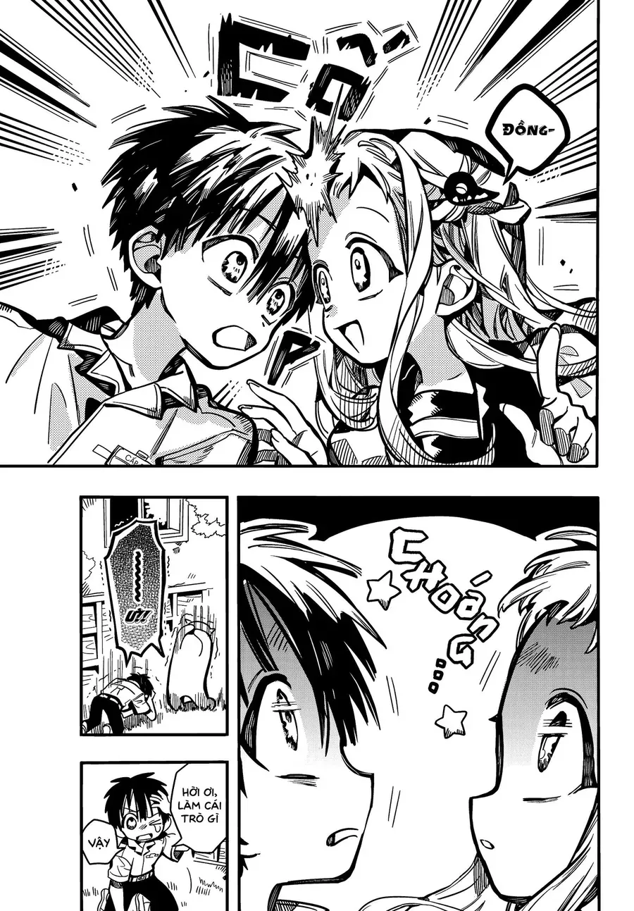 Hanako-Kun Nhà Xí Chapter 128 - 15