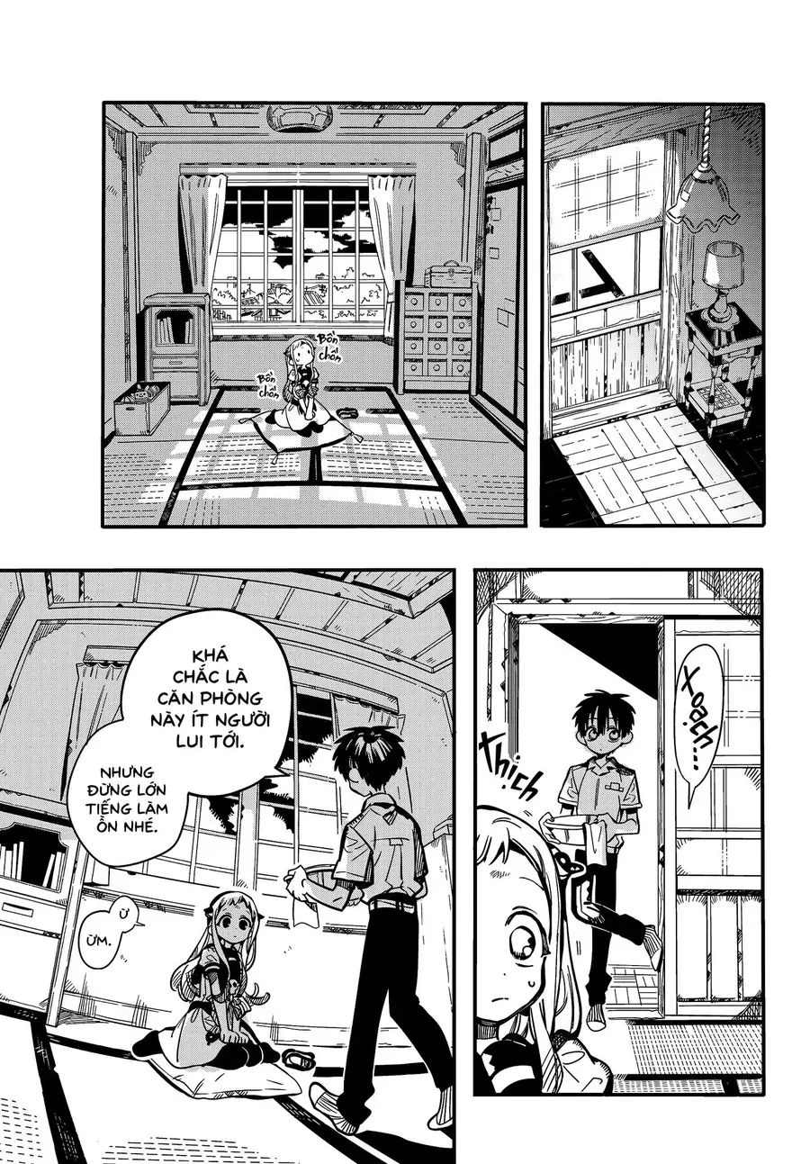 Hanako-Kun Nhà Xí Chapter 128 - 23